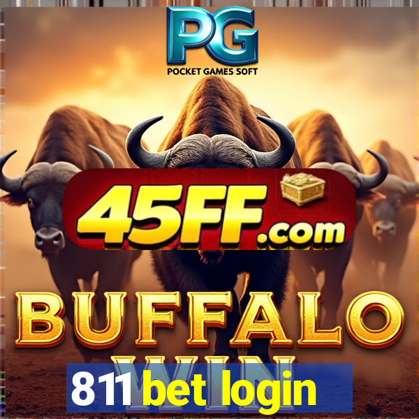 811 bet login